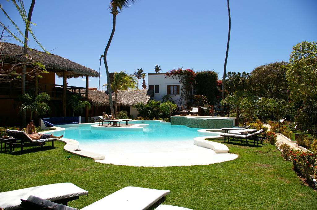 My Blue Hotel Jijoca de Jericoacoara Dış mekan fotoğraf