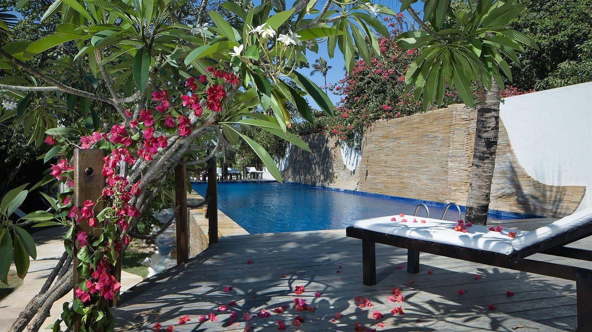 My Blue Hotel Jijoca de Jericoacoara Dış mekan fotoğraf