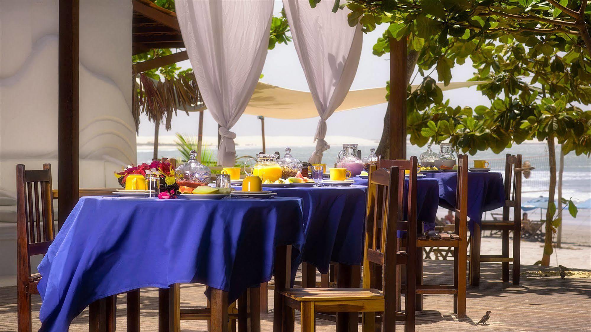 My Blue Hotel Jijoca de Jericoacoara Dış mekan fotoğraf